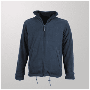 מעיל פליז דו-צדדי